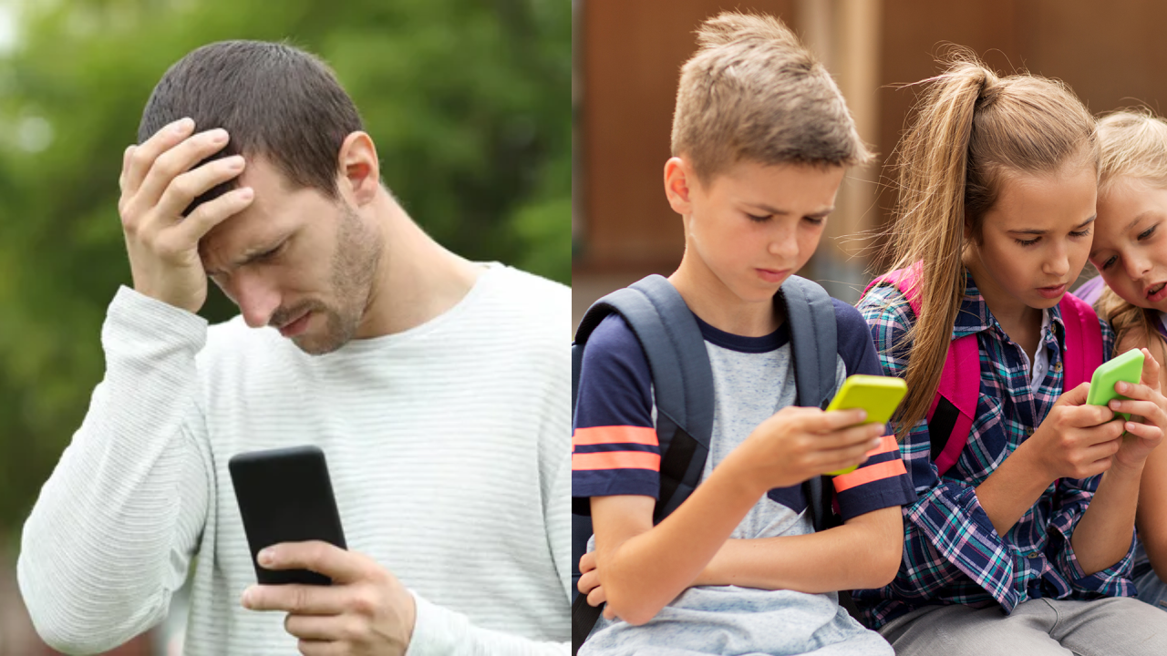 celular infantil
