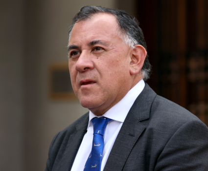 Eric Aedo:"El PC no es un partido que atente contra la democracia"