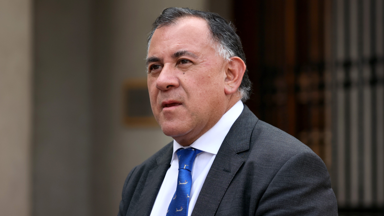 Eric Aedo:"El PC no es un partido que atente contra la democracia"