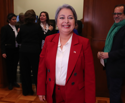 Las razones de la DC para apoyar a Jeannette Jara