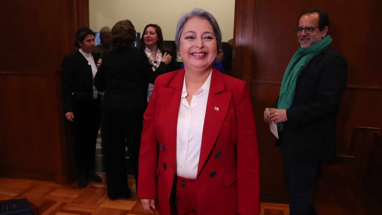 Las razones de la DC para apoyar a Jeannette Jara