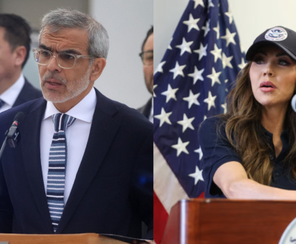 Cordero se reunirá con secretaria de Seguridad de EE.UU.