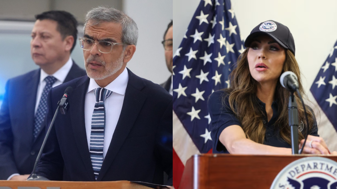 Cordero se reunirá con secretaria de Seguridad de EE.UU.