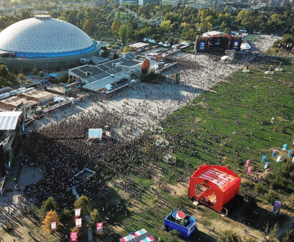 Lollapalooza vuelve al Parque O’Higgins