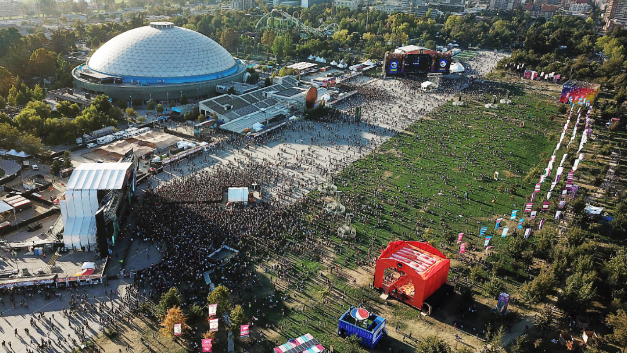 Lollapalooza vuelve al Parque O’Higgins
