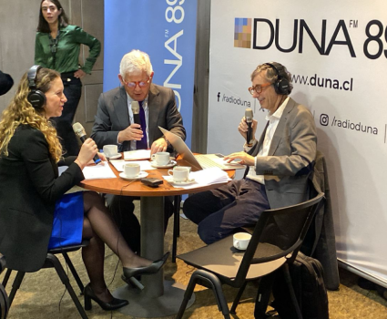 Navarro: "Funcionarios y docentes, los más afectados por la IA"
