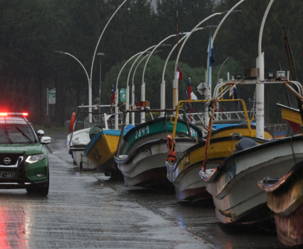 Gobierno defiende medidas tras cancelación de alerta por tsunami