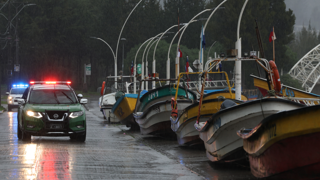 Gobierno defiende medidas tras cancelación de alerta por tsunami