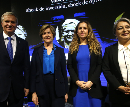 El cara a cara económico de los candidatos