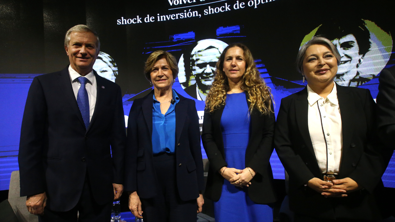 El cara a cara económico de los candidatos