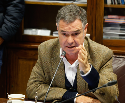 Ossandón tras Cuenta Pública: "El Senado ha estado a la altura”