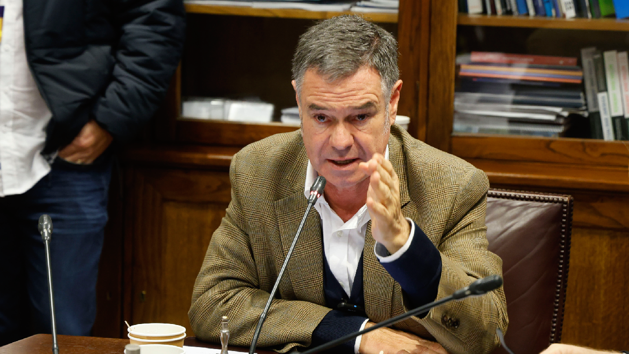 Ossandón tras Cuenta Pública: "El Senado ha estado a la altura”