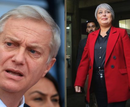 Jara empataría con José Antonio Kast en una segunda vuelta