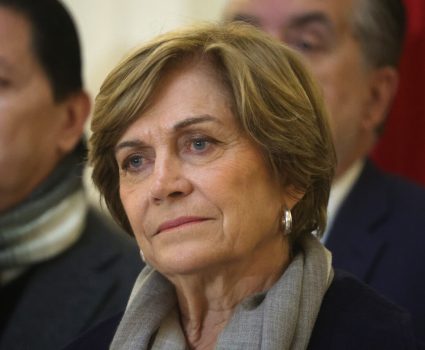 Matthei no repunta en las encuestas
