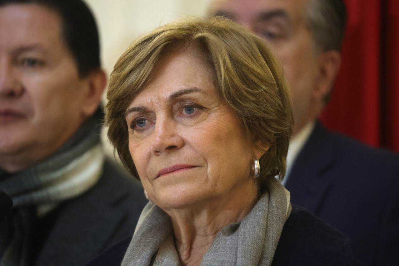 Matthei no repunta en las encuestas