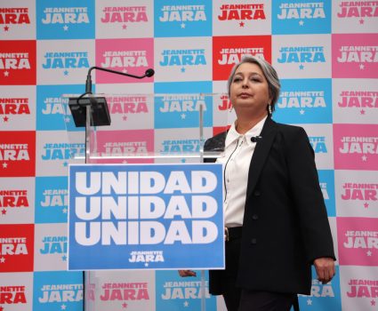 Jara reafirma que se siente "parte de la socialdemocracia"