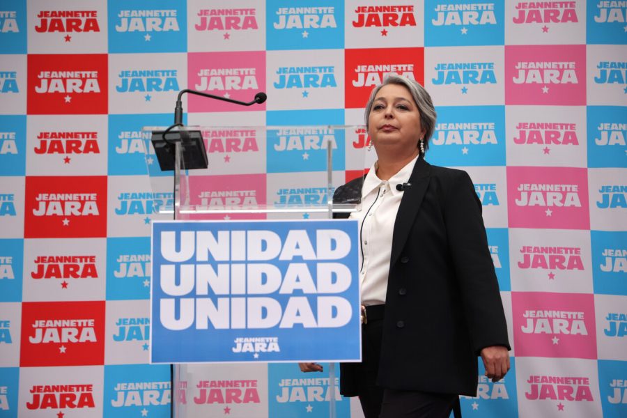 Jara reafirma que se siente "parte de la socialdemocracia"