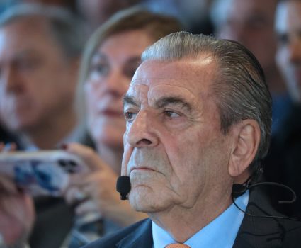 Frei critica apoyo de la DC a Jeannette Jara
