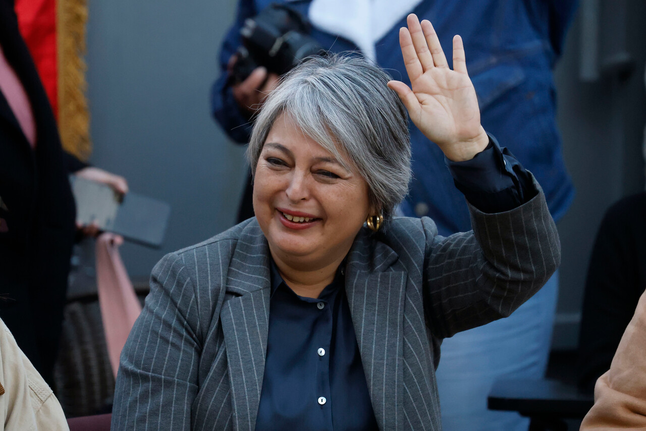 Jeannette Jara enfrenta su semana más compleja
