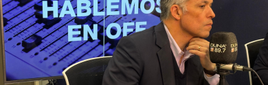 Óscar Landerretche critica a Kast y su historial de derrotas
