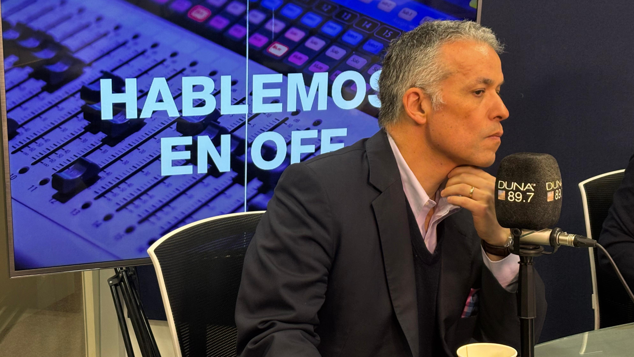Óscar Landerretche critica a Kast y su historial de derrotas