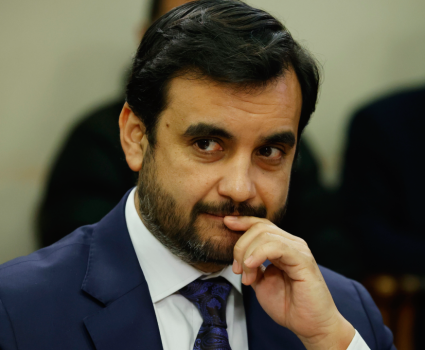 Ministro Gajardo no descarta corrupción en liberación de sicario