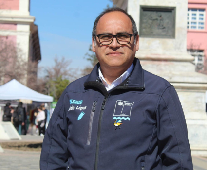 Fabio López: "Todo lo relacionado con extracción está paralizado"