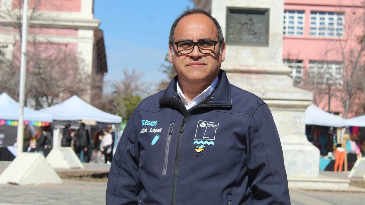 Fabio López: "Todo lo relacionado con extracción está paralizado"