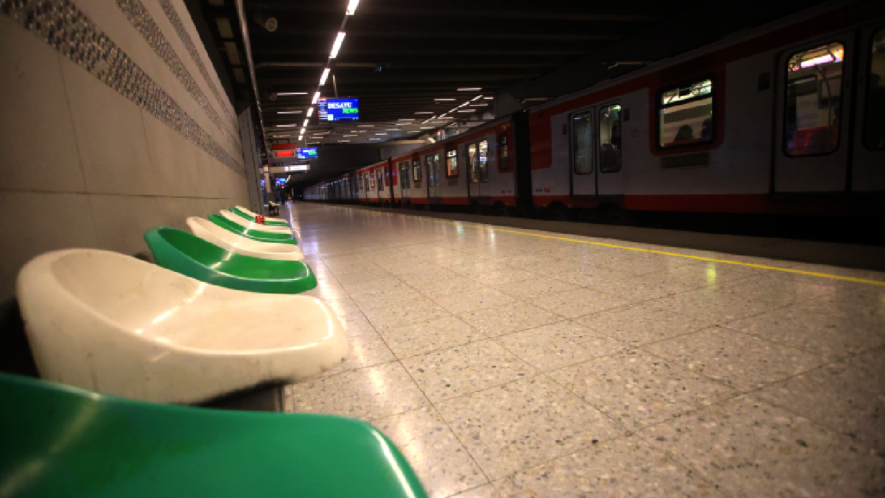 Metro anuncia cierre temporal de dos estaciones de la línea 1