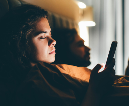 Cómo dejar de depender del celular