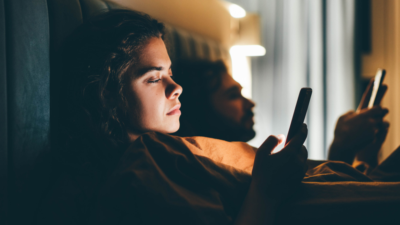 Cómo dejar de depender del celular