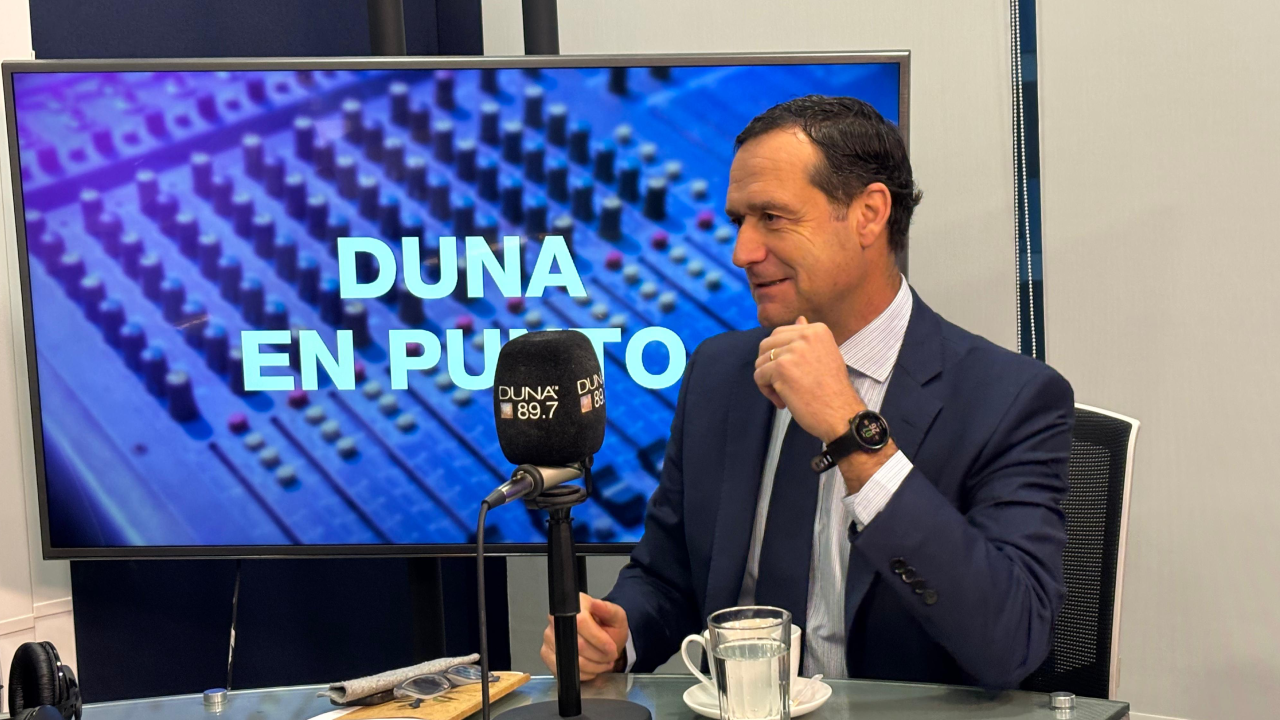 Juan Eduardo Vargas criticó proyecto de financiamiento estudiantil
