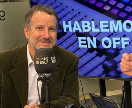 García: "El fin es acumular reservas y reducir líneas contingentes"