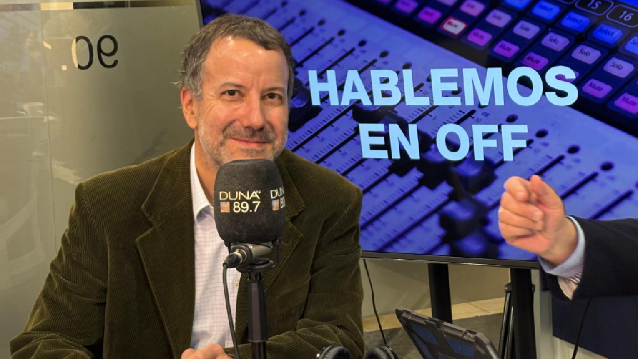 García: "El fin es acumular reservas y reducir líneas contingentes"