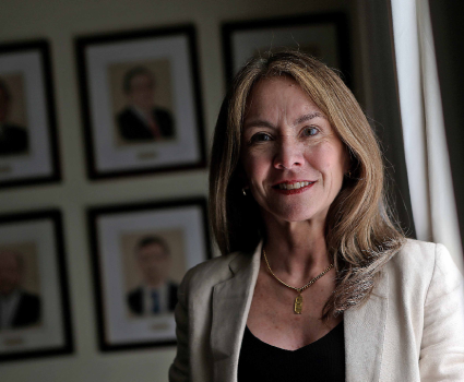 Susana Jiménez: "Sutil no representa al empresariado"