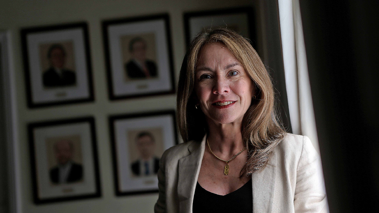 Susana Jiménez: "Sutil no representa al empresariado"