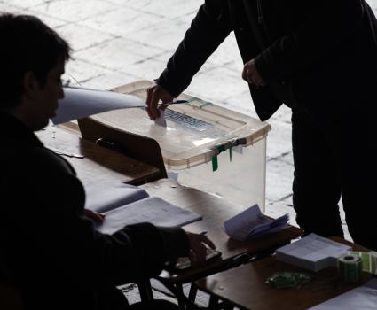 Zoom a los votantes extranjeros