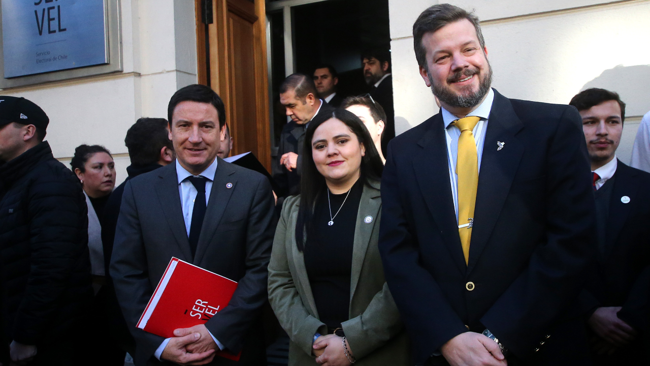 lista parlamentaria