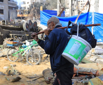 La gravedad de la situación en Gaza