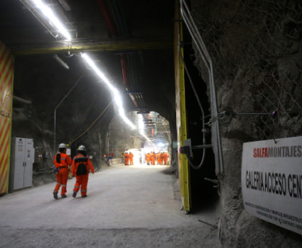 Codelco entrega primeros informes tras accidente en El Teniente