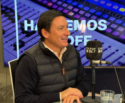 Squella: “Sin Demócratas, se aleja la mayoría en la Cámara"