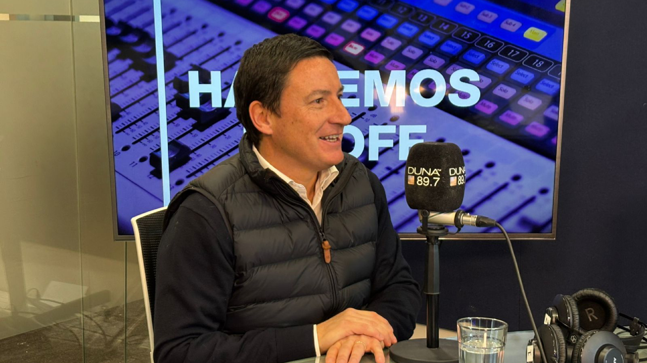 Squella: “Sin Demócratas, se aleja la mayoría en la Cámara"