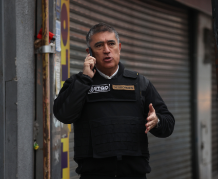 Desbordes advierte de estructura detrás de los incidentes en INBA
