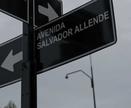 Av. Salvador Allende