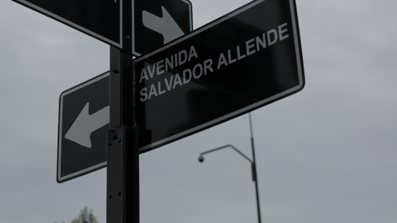 Av. Salvador Allende