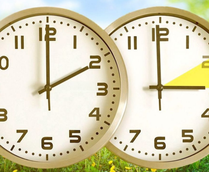 Cambio de hora