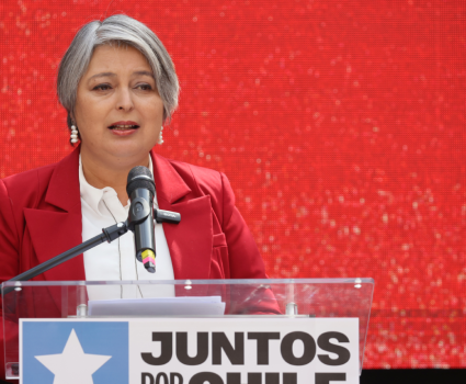 Los ejes del renovado programa de Jara