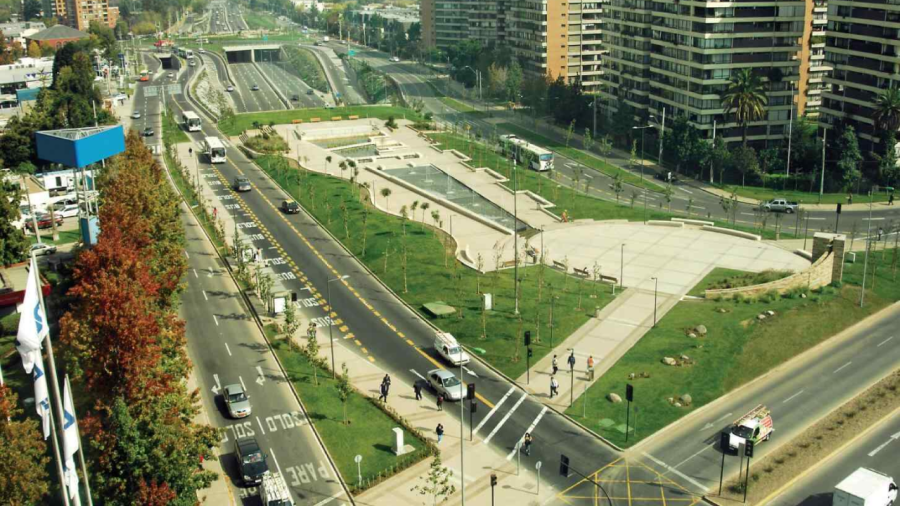 Arquitectura y urbanismo por Félix de Amesti