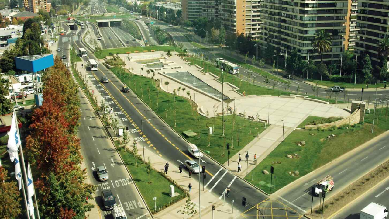 Arquitectura y urbanismo por Félix de Amesti