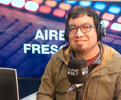 Simón Poblete y el empaquetamiento de ADN